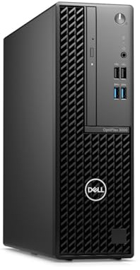 Dell OptiPlex 3000 Small Form Factor Intel Core i5 12500 256GB SSD Festplatte 16GB Speicher Windows 11 Pro Desktop Computer Mini PC (Generalüberholt)