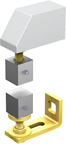 MANTION SA Mantion – Stange für Tor aus Rohr (40 mm) – zum Anschrauben
