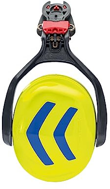 Protos® Gehörschutz Kapsel/Kapselgehörschutz E Neongelb/Blau