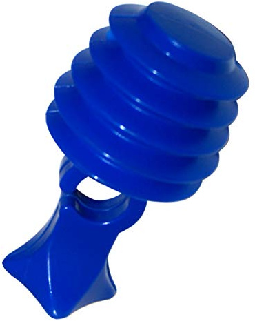 cyclingcolors Kinder FAHRRADHUPE FAHRRADKLINGEL BALLHUPE LENKERHUPE Hupe BLAU FAHRRADGLOCKE