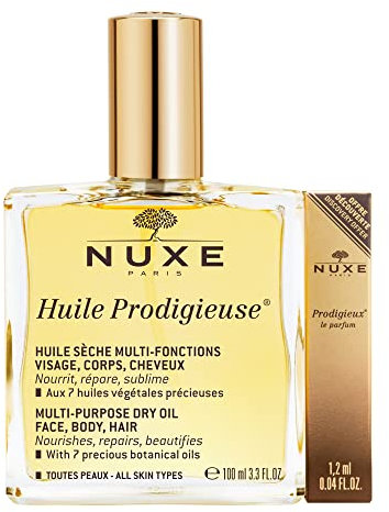 NUXE Huile Prodigieuse+Parfum Probe