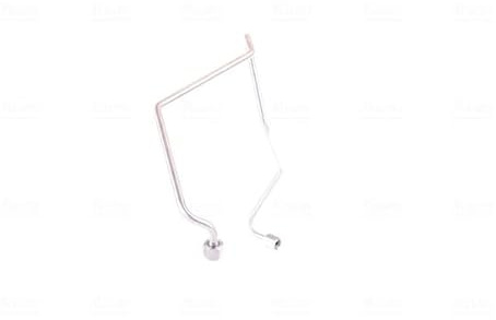 NISSENS Ölleitung, Lader 935020 Eingang, Kompatibel mit: AUDI A3, A3 Sportback, SEAT ALHAMBRA, ALHAMBRA VAN, ALTEA, ALTEA XL, CORDOBA, IBIZA III, LEON, TOLEDO III, SKODA FABIA I, FABIA I Combi