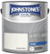 Johnstone's - Wall & Ceiling Paint - Antique White - Matt Finish - Emulsion Paint - Fantastic Coverage - Easy to Apply - Dry in 1-2 Hours - 12m2 Coverage per Litre - 2.5L