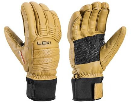 LEKI Mens Copper 3D Pro
