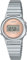 Casio Orologio Digitale al Quarzo Donna con Cinturino in Acciaio Inossidabile LA700WE-4AEF