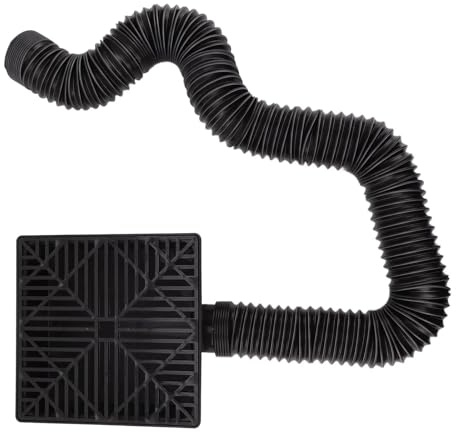 Catch Basin Downspout Extension Gutter Slope Design UV Resistant Polypropylene for Rainwater Drainage