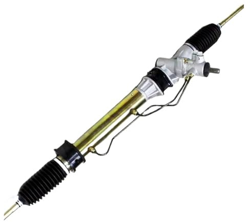 Cremallera de dirección asistida, conjunto de engranaje de dirección compatible con motor Great Wall (GWM) Hover 3411110-K00 3411110K00