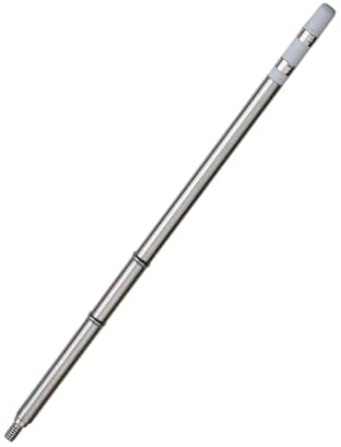 kowaku Joystick Soldering Tip Soldering Iron Spitzen Metall Lötspitzen Bevel Heizkern Ersatzkopf für DIY Entlötwerkzeug Reparatur von Gaming Controllern Heim, T12 M4