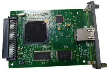 Servidor de impresión JetDirect J6057A 10 100tx Tarjeta de Red Interna Ethernet Compatible con Impresora 500 510 615N y trazador DesignJet