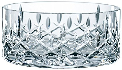 Spiegelau & Nachtmann Noblesse Schale Set/4, Klar, Fein, 110mm, 50mm, 605ml, Glas, Schale, 3169011
