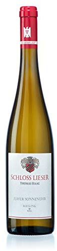 WEINGUT SCHLOSS LIESER, Riesling, Juffer-Sonnenuhr Großes Gewächs, WEIßWEIN (case of 6x750ml) Deutschland/Mosel