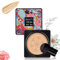 Mushroom Head CC Cream,Beauty Cream,BB Cream,CC Creme,Maquillaje de Larga Duración Hidratante Brillo Pigmento Corrector Permeable Impermeable BB Cream, Corrector Natural Incluso Tono De Piel (Natural)