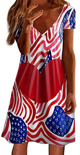 AMDOLE Spring Deals Petticoat Unterrock Pirate Costume n Piratenkostüm Damen Hut Summer Clothes Sommerkleid Karneval Kurze Ärmel Piraten Kostüm Karneval