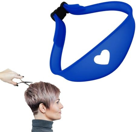 Strumento per modellare l'attaccatura dei capelli, strumento per modellare l'attaccatura dei capelli, fasce per tagliare i capelli, strumento per modellare l'attaccatura dei capelli per saloni di