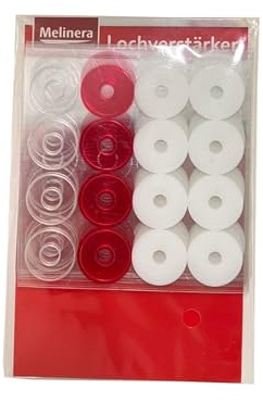 Lochverstärker Lochverstärkungsringe Lochrandverstärker 160 Stück je Packung (10)