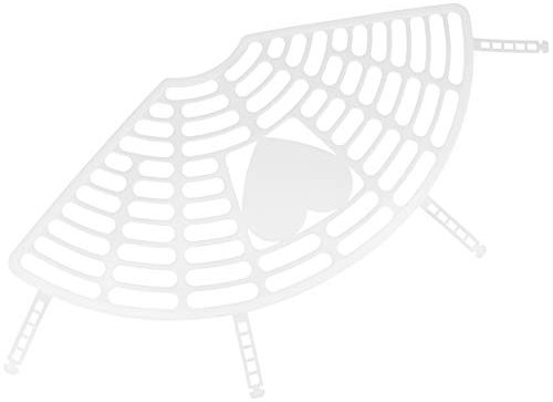 Yardwe 2sätze Junge Mädchen Fahrradschutznetz Nützliche Und Langlebige Fahrrad Gadgets Für Mädchen Und Jungen Weiß Einfache Installation Robustes Material Schützt Kleidung Und