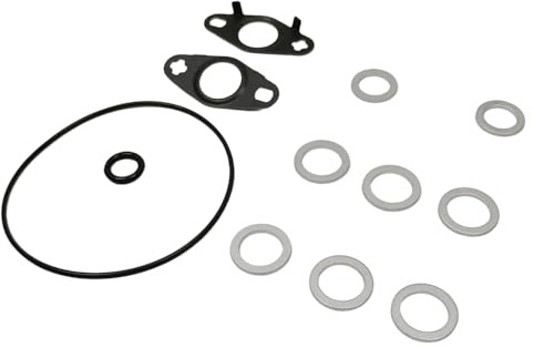 DLUKFOI EA888 Turbolader Dichtungssatz Reparatursatz O-Ring für Golf Passat A4 Q5