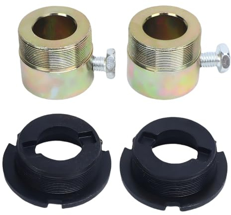Adaptateur de roue libre et kit de connecteur pour tricycles électriques et motos – Roue libre de rechange en acier de 20 mm