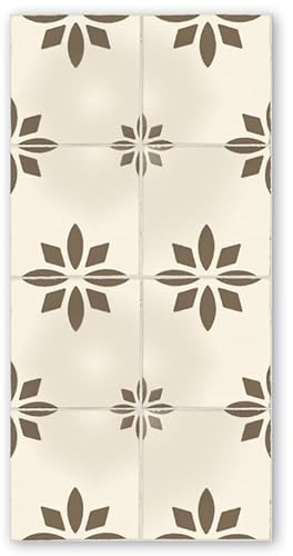 Panorama Alfombra Vinílica Cocina - Varios Tamaños - Modelo Vera Beige 40x80 cm