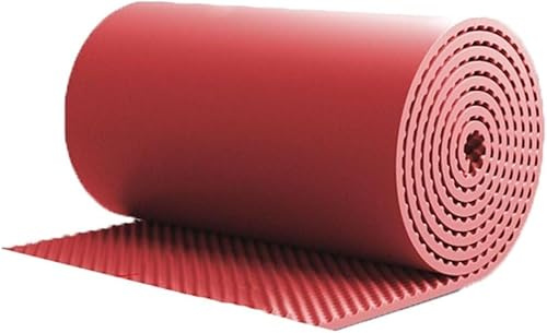 10m/Roll Noise Insulation Soundproofing Foam, 5cm Thick Self Adhesive Sound-Absorbing Cotton, Acoustic Boards For Studio Home Cinema Ktv 400m