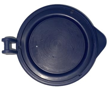 Compatible avec Peugeot pour essuie-Glace Avant de Voiture 3008 407 5008, réservoir de Liquide Lave-Glace, Bouchon de Bouteille, Bouchon de Vaporisateur d'essuie-Glace, Bouchon de Liquide Lave-Glace
