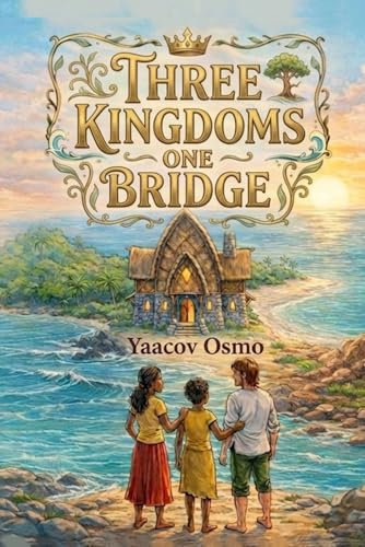 Three kingdoms One Bridge: Values & Adventures for Beginning Readers Books for Kids