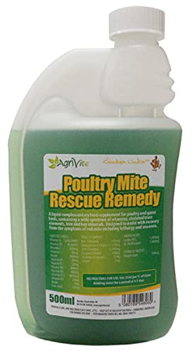 Other AGRIVITE POULTRY MITE RESCUE REMEDY, Clear