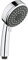 Grohe Handbrause Vitalio Comfort, 26092000, Duschkopf mit 3 Strahlarten, StarLight Oberfläche, CoolTouch Sicherheitsgehäuse, SpeedClean Antikalk-System, Brausekopf Ø 10 cm, Chrom, 20859 8