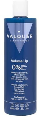 Válquer Volume-Up Boom Effect Shampoo - 400 ml