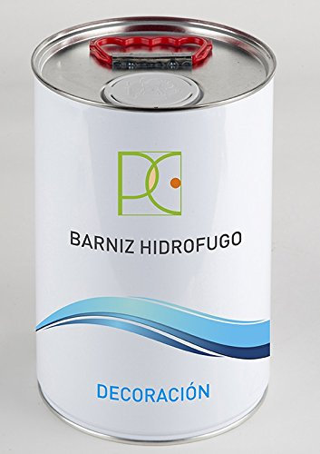 BARNIZ HIDROFUGO PIEDRA 5 LTS.