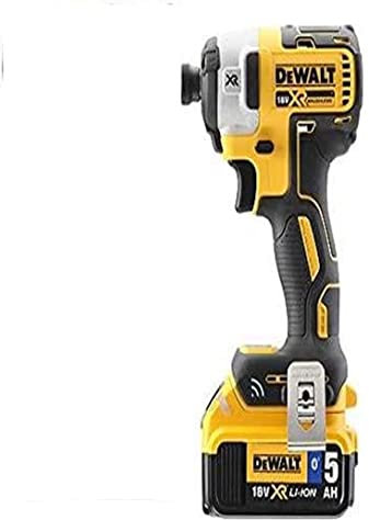 DeWalt - Atornillador de impacto XR 18 V 5 Ah Li-Ion Brushless TOOLCONNECT - DCF888P2B
