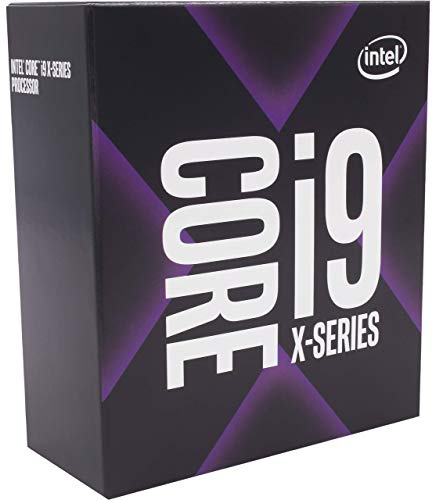 Intel BX80673I99820X Processeur i9-9820X LGA2066 3,3 GHz/16,5 M (reconditionné)