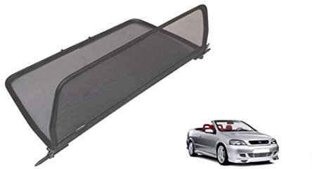 Tief Tech Windschott für Opel Astra G | 2001-2005 | Windabweiser
