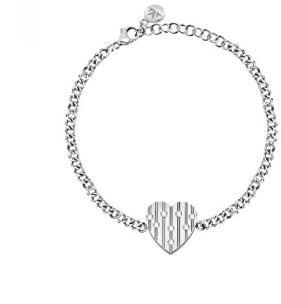 Morellato Bracciale Donna INCANTO, Estándar, Nessun tipo di materiale, Nessuna pietra preziosa