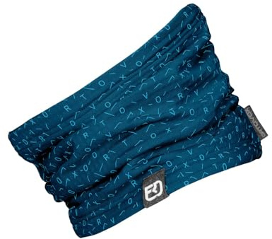 ORTOVOX FLEECE LIGHT GRID NECKWARMER