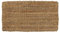 VL - Zerbino in fibra di iuta naturale, tessuto a mano, tessuto a mano, tappeto per ingresso, corridoio e soggiorno, ecologico, 40 x 70 cm (confezione da 1)