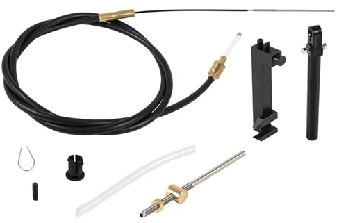 Car Lower Shift Cable Kit for Mercruiser Alpha Gen One & Two 1 2 R MR MC