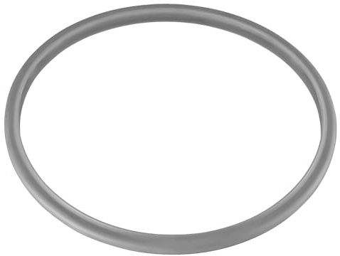Goma para Olla a Presion para WMF, Goma Olla Presión 22cm, Accesorios para Ollas de Presión para Ollas a Presion de 4,5 Litros y 6,5 Litros Compatible WMF Anillo Sellado Silicona