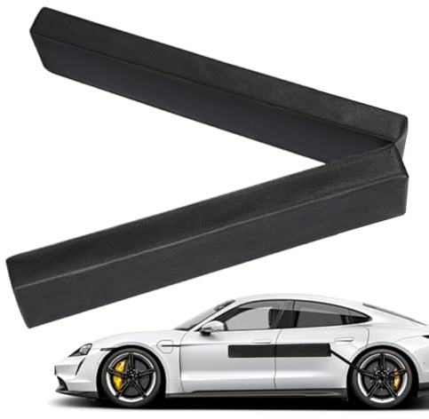 Protector de Bordes de Puerta,Protector Magnético Antiarrañazos para Puertas de Coche - Accesorios Exteriores para Vehículos: Automóviles, Camiones, Laterales, Delanteros, Traseros Y Bajos