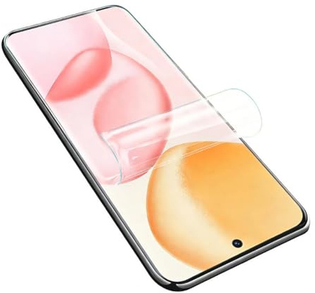 LXEEOLX [Lot de 2 Hydrogel Protection D'écran pour Honor 400, Films de Flexible Souple TPU pour Honor 400 [Anti-Rayures][Sans Bulles][anti-huile]