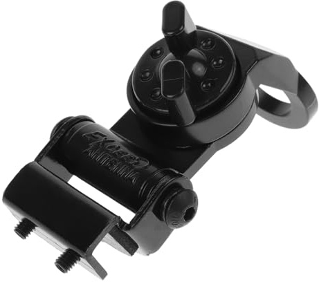 MUELODSIC Base de Antena para Coche Resistente y Duradera Soporte para Montaje de Antenas CB Accesorio Automotriz Fácil de Instalar y Compatible con Múltiples Modelos