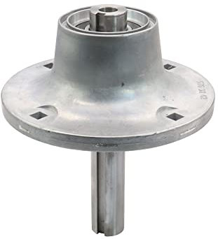 SECURA Messerturm mitte kompatibel mit Husqvarna PR17 965192201 Rasentraktor