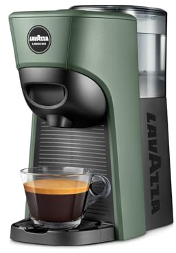 Macchina caff? espresso Lavazza 18000548 TINY ECO Verde