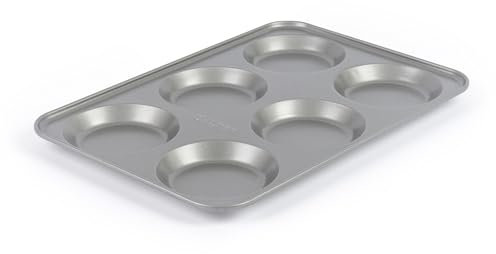 Salter Essentials Bandeja para Pudding de Yorkshire - Antiadherente, Bandeja Rectangular para Muffins, Apta para Lavavajillas, Fácil de Limpiar, Hecha en el Reino Unido, Ligera y Sin PFOA, BW13670