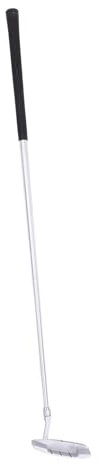 BESPORTBLE Aluminium Alloy Putter Push Rod Right Hand Golf Putter Supplies Mens Golf Clubs