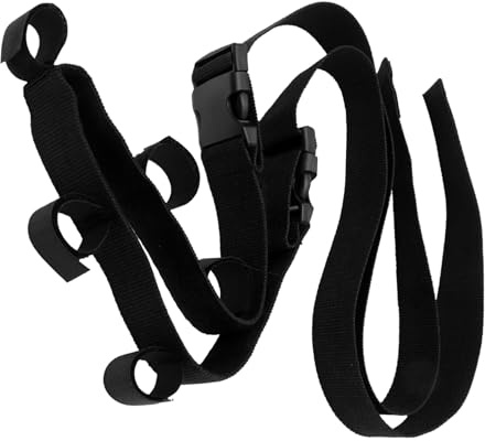 BESPORTBLE 2piezas Soporte De Grillete Fijo para Caña De Pescar para Coche y Camión Resistente Corrosión Diseño Profesional