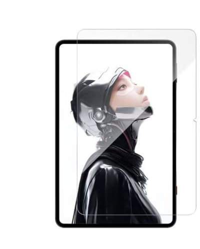 Pellicola protettiva per schermo RedMagic Astra, in vetro temperato, trasparente, 9H, anti-bolle, HD, anti impronte digitali e antigraffio, per tablet Red Magic Astra Gaming