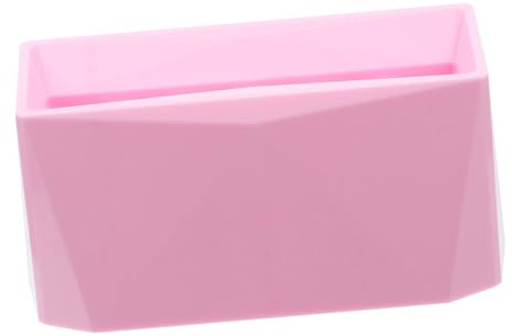 Anneome Lagerregal aus Acryl für Wimpernpinzetten mit Fallresistentem Design und Einfachem Zugriff Praktischer Aufbewahrungsständer für Kosmetik und Beauty Zubehör