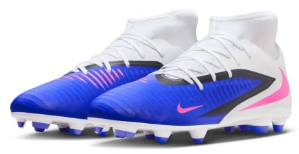 Nike Phantom 6 High Club FG/MG Soccer Shoes