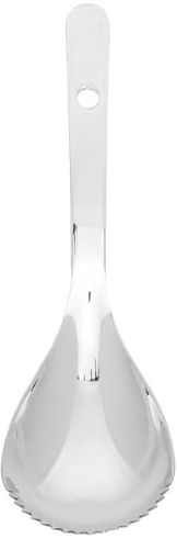 Amosfun Kürbisausstecher und Fruchtfleischentferner aus Edelstahl Manueller Kürbisentkerner mit Schaber zum Entkernen von Obst und Gemüse Sowie zum Schnitzen von Kürbis Melone und Paprika